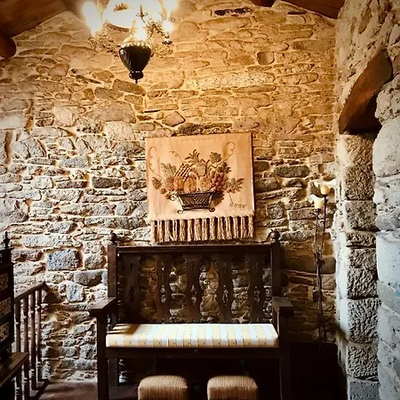 Casa Lugar De Pascuais Hotel Lugo