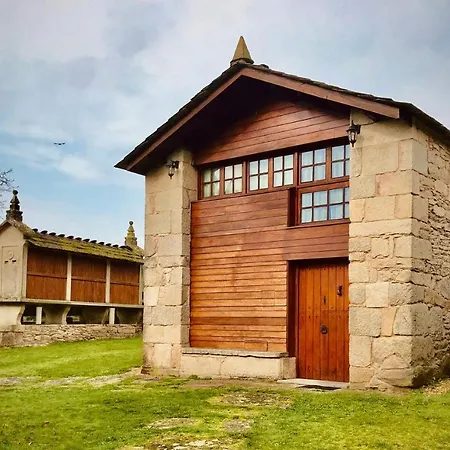 Casa Lugar De Pascuais Szálloda Lugo