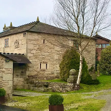 Casa Lugar De Pascuais Szálloda *