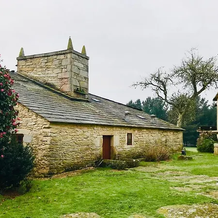 Casa Lugar De Pascuais Hotel