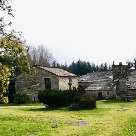 Szálloda Casa Lugar De Pascuais *