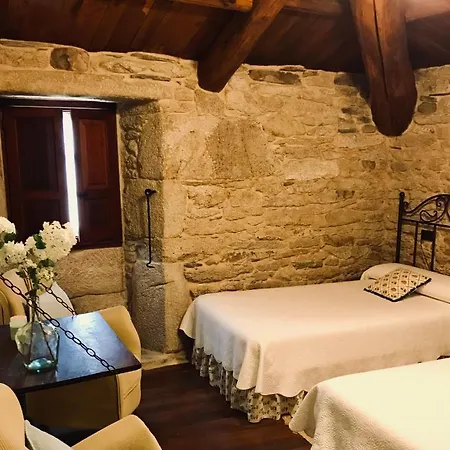 Casa Lugar De Pascuais Lugo