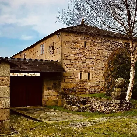 Szálloda Casa Lugar De Pascuais