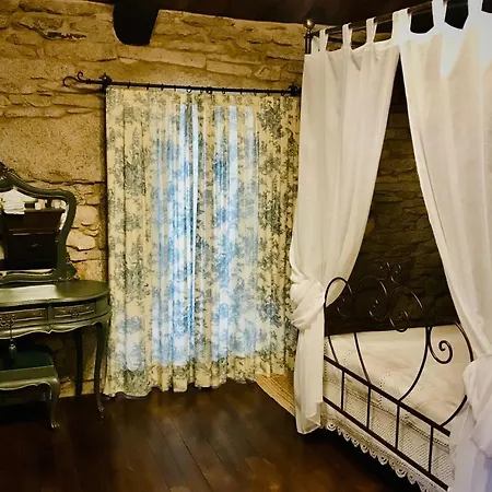 Hotel Casa Lugar De Pascuais Lugo