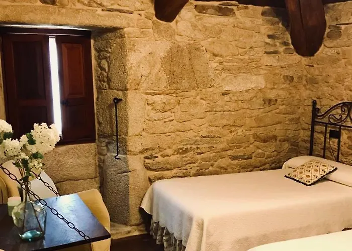 Casa Lugar De Pascuais Lugo