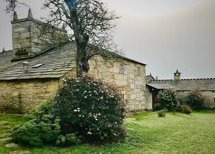 Hotel Casa Lugar De Pascuais