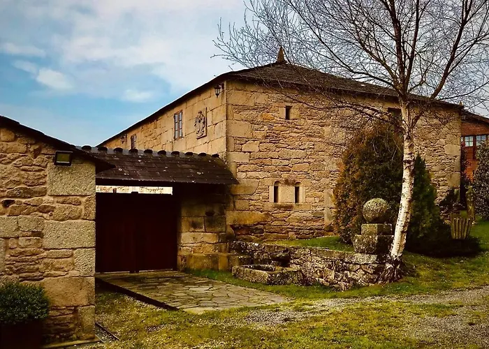 Hotel Casa Lugar De Pascuais